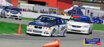 Coupe Echo + Circuit Routier